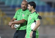 مهرداد خانبان آنالیزور پرسپولیس دستیار جدید کارلوس کی روش در تیم ملی