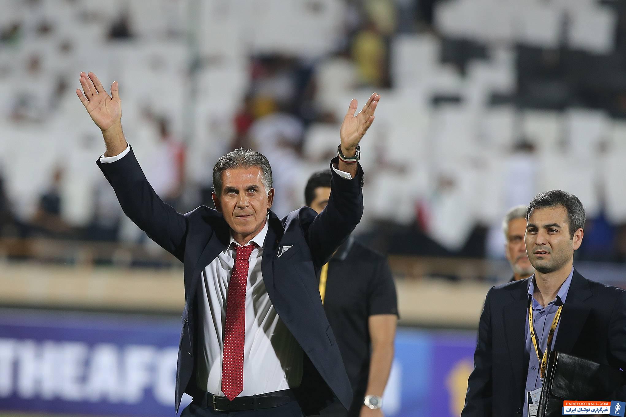 با حضور مهدی خراطی کادر مدیریتی تیم ملی تکمیل شد