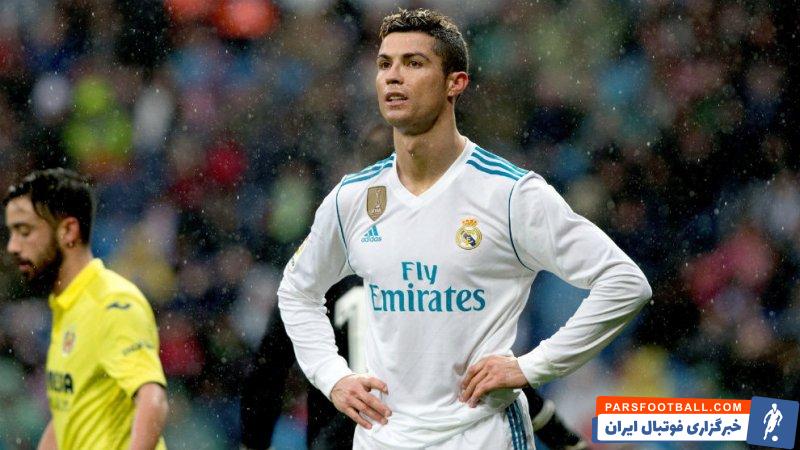 یادداشت های جالب کریستیانو رونالدو در جیبش