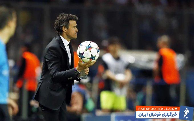 لوئیس انریکه جانشین احتمالی ژاوی در بارسلونا