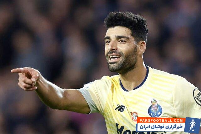 طارمی ؛ رقابت طارمی با لیونل مسی برای عنوان بهترین بازیکن هفته لیگ قهرمانان