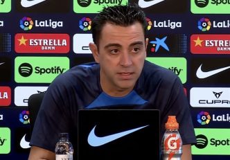 ژاوی : پیکه یک کاپیتان نمونه است، هواداران باید این را بدانند