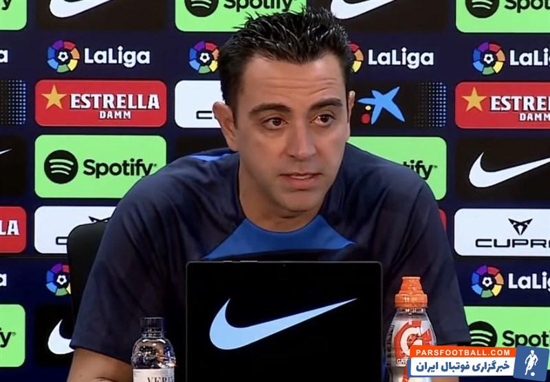 ژاوی : پیکه یک کاپیتان نمونه است، هواداران باید این را بدانند