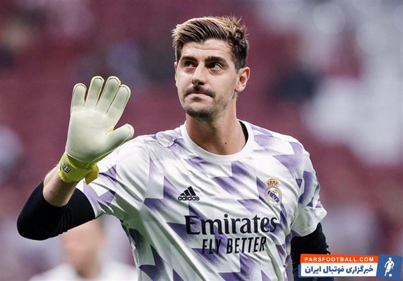 کورتوا ؛ احتمال از دست دادن ال کلاسیکو برای کورتوا به خاطر مصدومیت