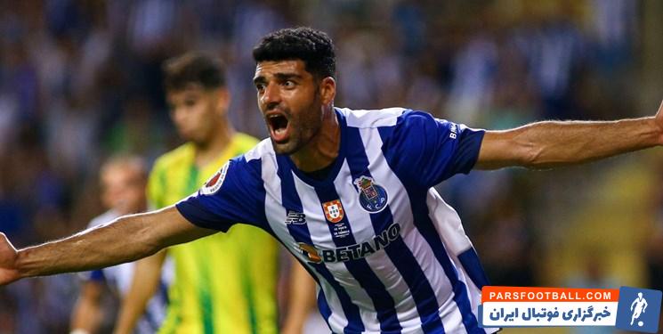 مهدی طارمی ؛ احتمال حضور مهدی طارمی در آرسنال