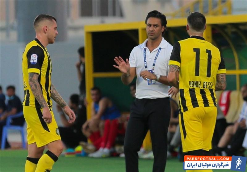 العین 3 - 0 اتحاد کلبا ؛ شکست سه گُله شاگردان فرهاد مجیدی در امارات