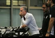 تمرینات تیم ملی ایران زیر نظر کارلوس کی روش