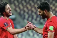 سردار آزمون با بدشانسی های زیادی مواجه شد