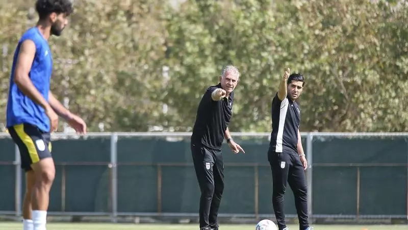 کارلوس کیروش