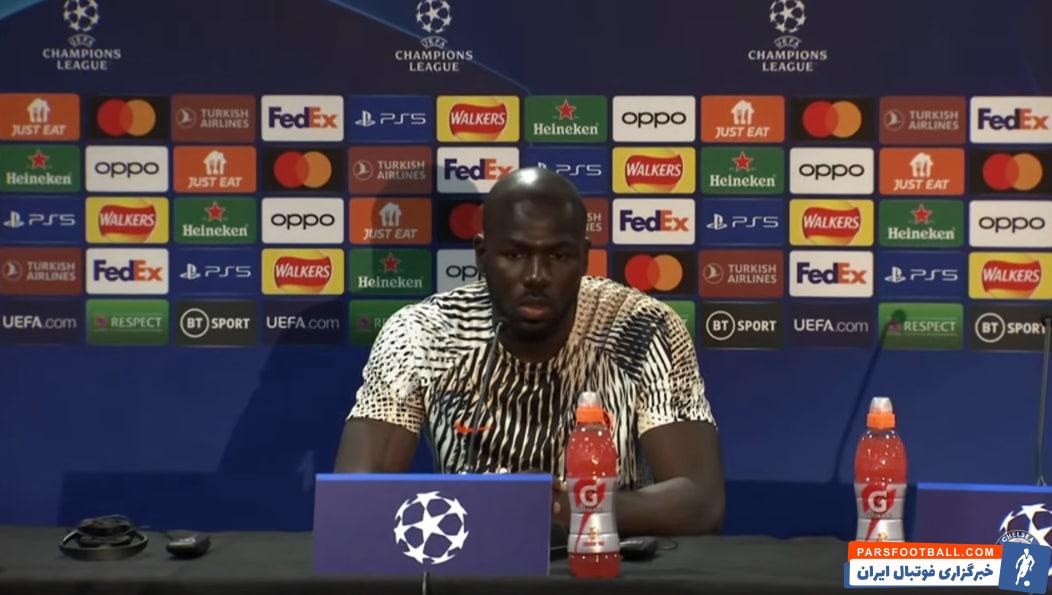 چلسی ؛ کولیبالی : تلاش برای پیروزی در برابر میلان واقعا مهم است