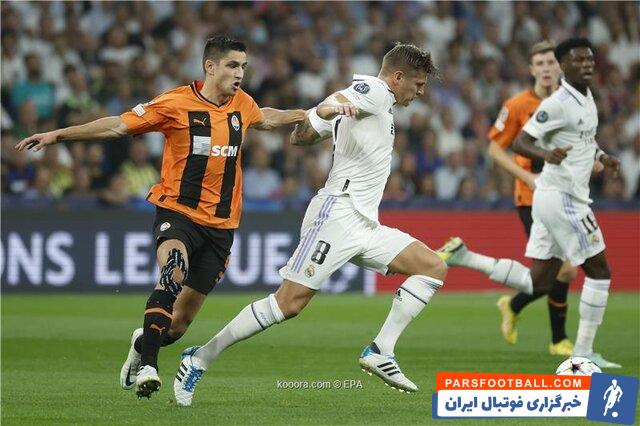 رئال ؛ کروس : می توانستیم با نتیجه ۷ بر یک به پیروزی دست پیدا کنیم