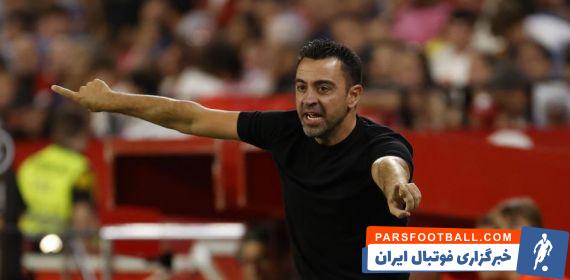 بارسلونا ؛ ژاوی : بسیار خشمگین هستم، پنالتی کاملا واضح بود، داور به ما ظلم کرد