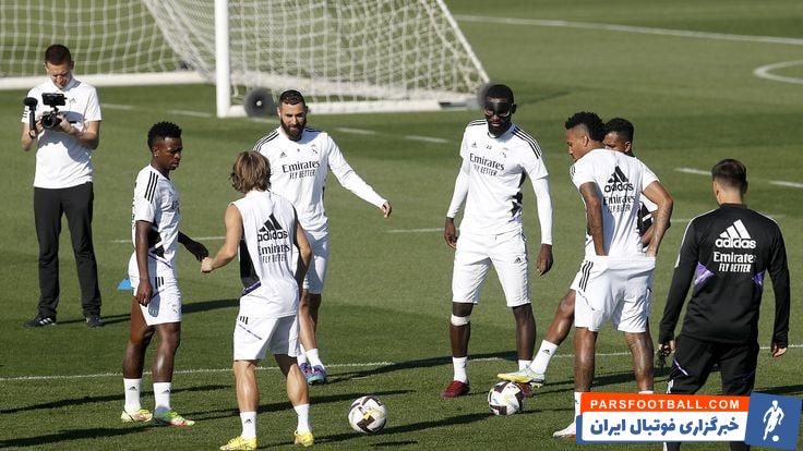 نشست خبری کارلو آنچلوتی پیش از دیدار ال کلاسیکو