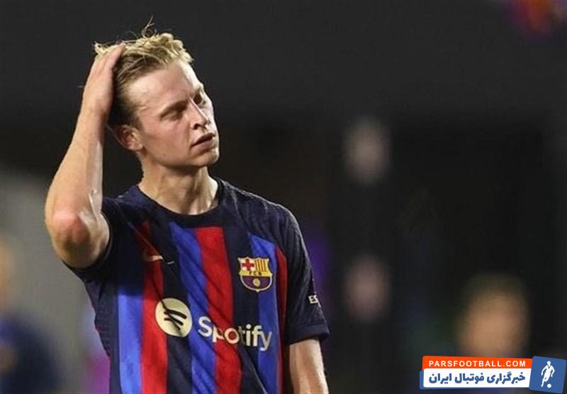 بارسلونا ؛ دپای، کونده، بیرین، آرائوخو و دیونگ غایبان بارسلونا برابر اینتر