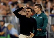 بارسلونا ؛ ژاوی : هیچ احساسی برای انتقام ندارم