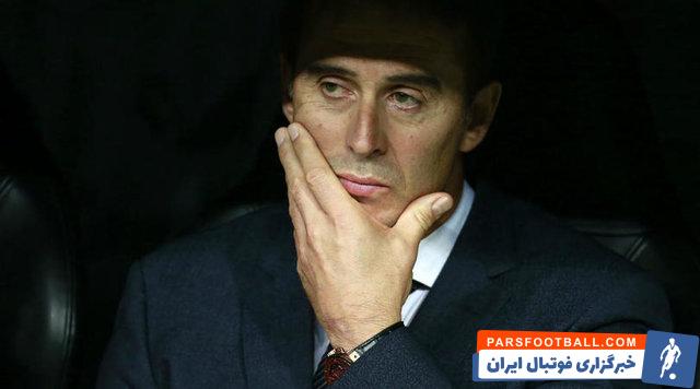 سویا ؛ اخراج لوپتگی از سویا پس از باخت سنگین برابر دوتموند