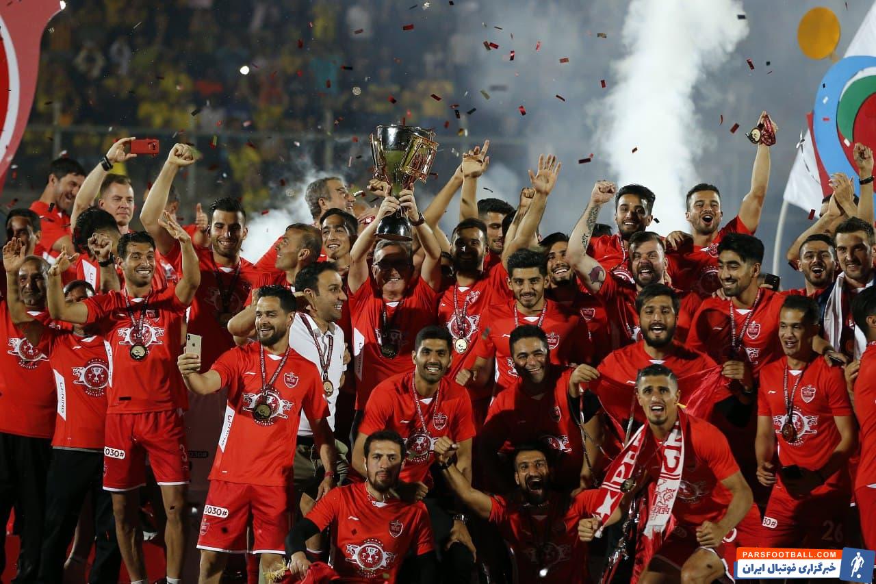 مصاف حساس پرسپولیس و تراکتور در هفته هفتم لیگ برتر