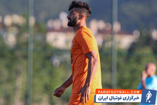 پرسپولیس ؛ تقابل جذاب رامین رضاییان با تیم پرسپولیس