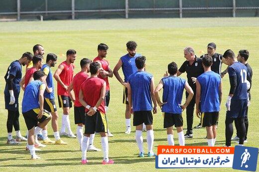 خروج بازیکنان پرسپولیس از اردوی تیم ملی پس از ریکاوری سه روزه