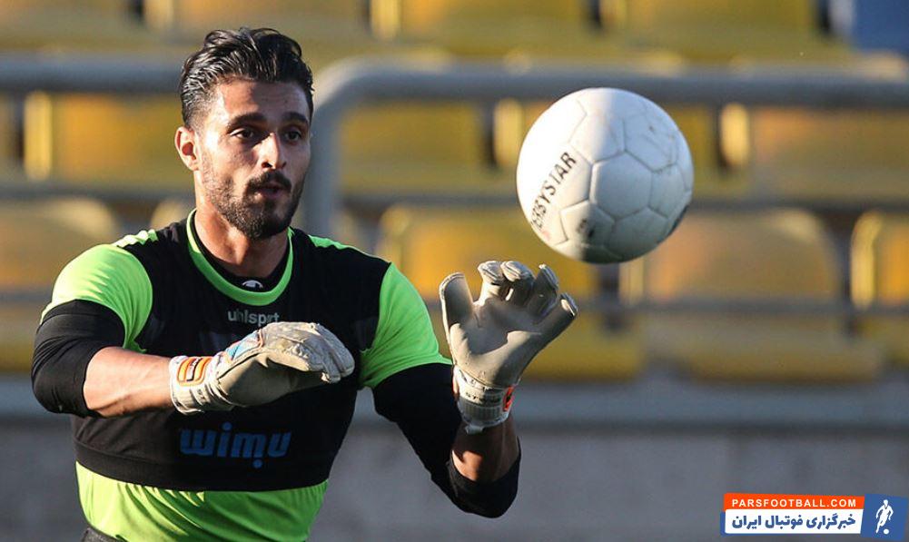 احمد گوهری مهم ترین تغییر ترکیب پرسپولیس در مقابل تراکتور