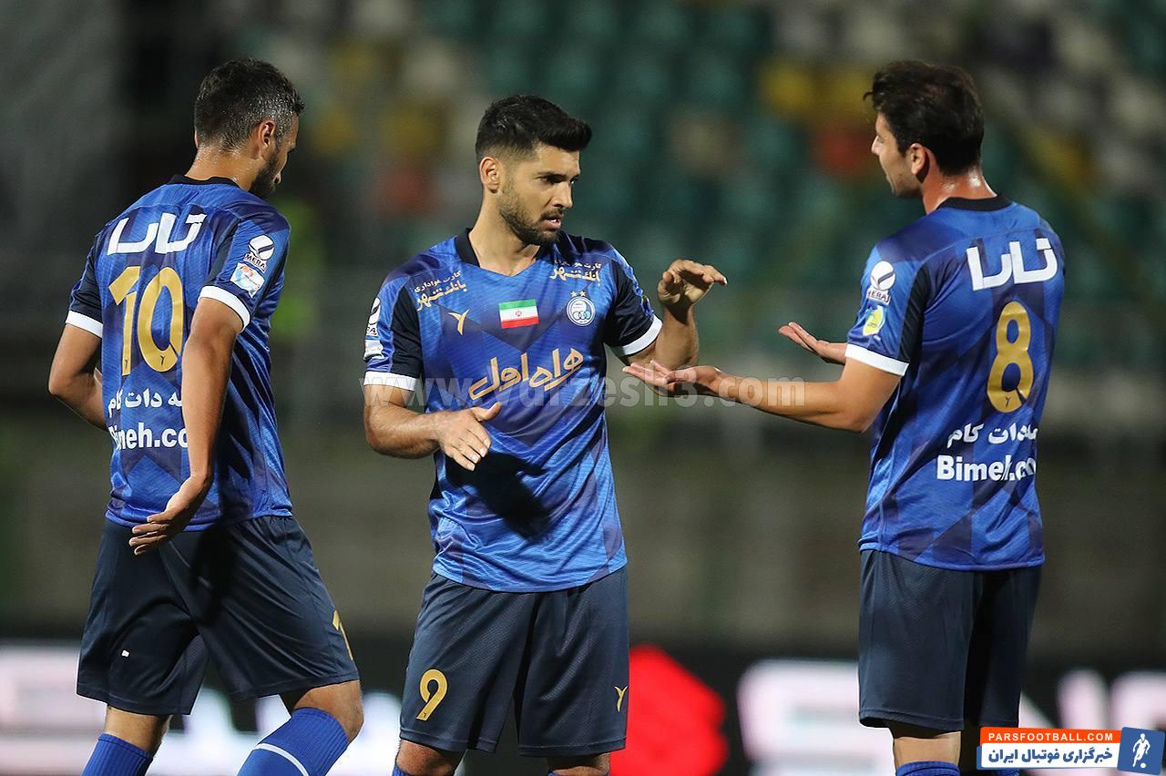 تاثیر مستقیم مهدی مهدی پور روی گل استقلال به ذوب آهن