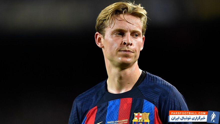 فرانکی دییونگ