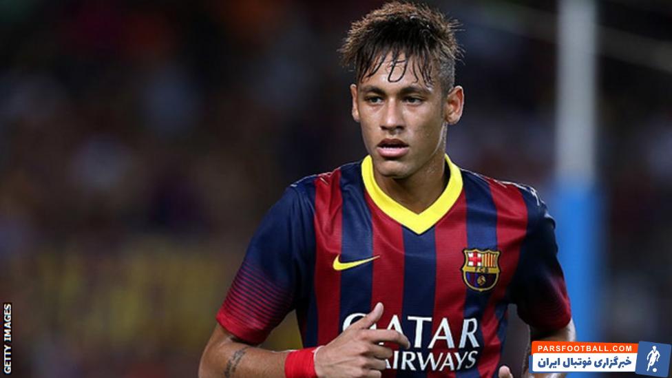 نیمار در بارسا