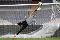 مینی کمپ تیم ملی