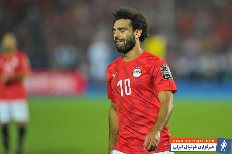 مشارکت محمد صلاح در مصر برای پیشگیری از اعتیاد به مواد مخدر