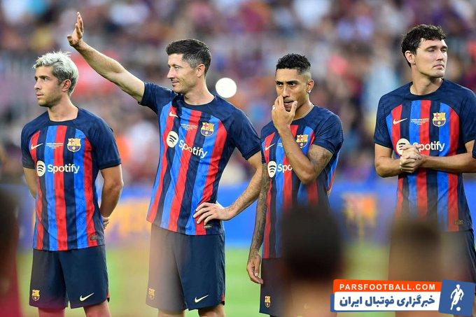 بارسلونا و رئال مادرید