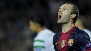 آندرس اینیستا