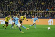 توقف منچسترسیتی در خانه دورتموند با نتیجه بدون گل