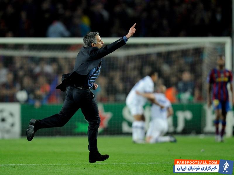 بارسلونا به دنبال انتقام شکست تلخ سال 2010 برابر اینتر