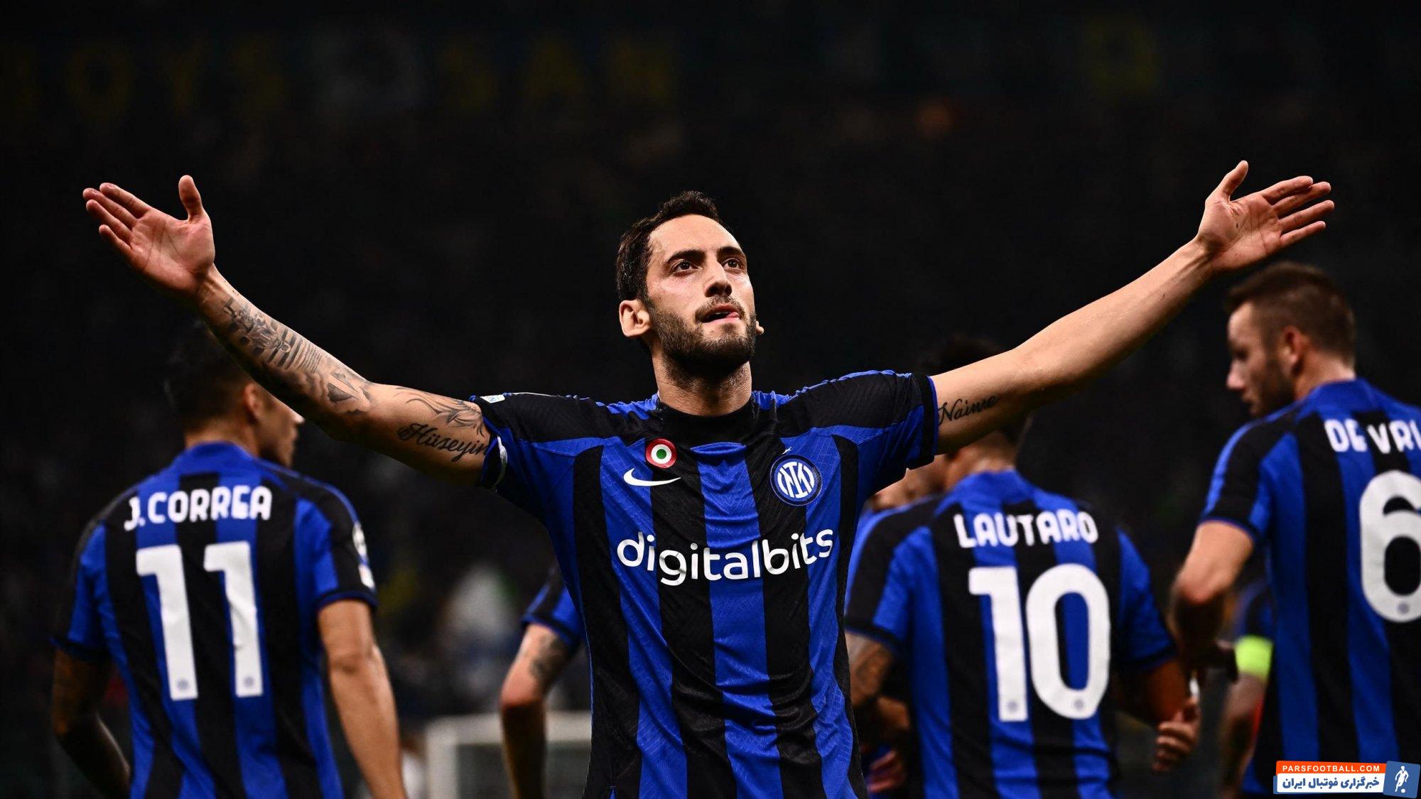 هاکان چالهان اوغلو