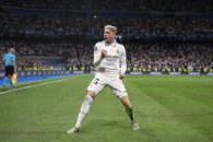 فدریکو والورده در رئال