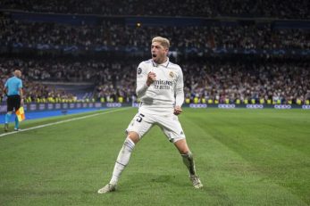 فدریکو والورده در رئال