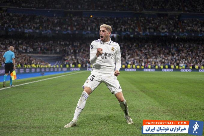 فدریکو والورده در رئال