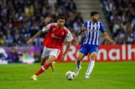 مهدی طارمی بهترین بازیکن پورتو در دیدار با براگا