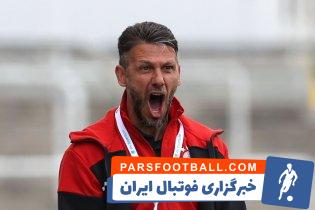 مارتین دمیکلیس در آستانه هدایت باشگاه ریورپلاته