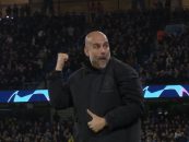 هیجان زدگی پپ گواردیولا از دبل ارلینگ هالند در دیدار با کپنهاگن