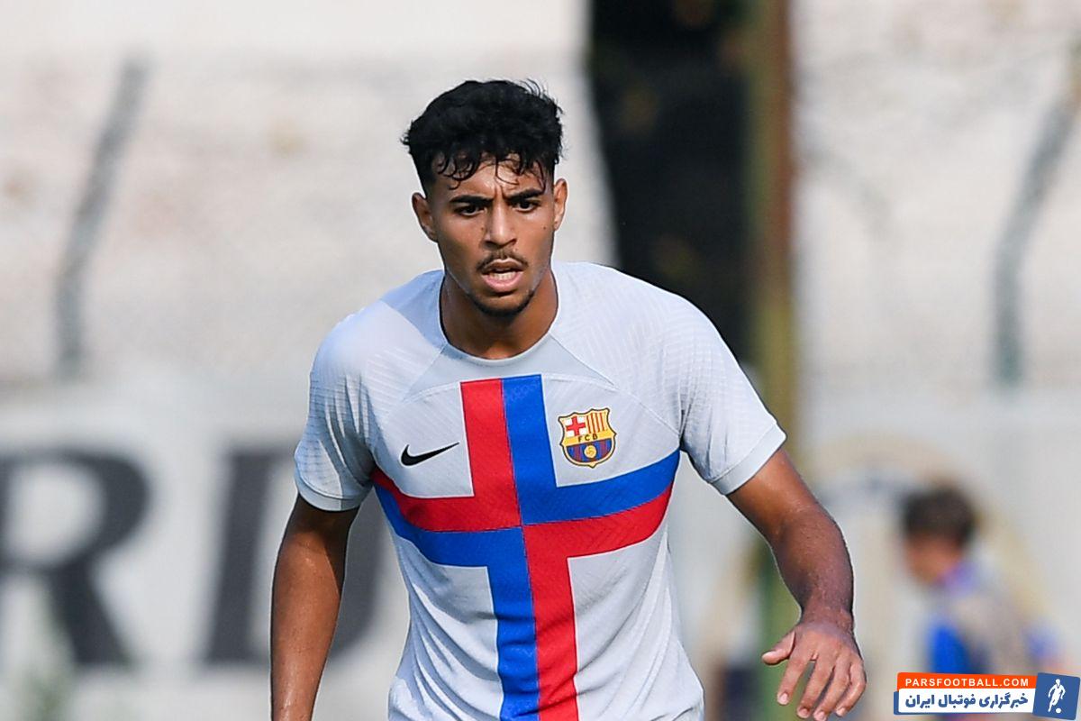 غیبت قطعی چادی ریاض در دیدار بارسلونا و اینتر