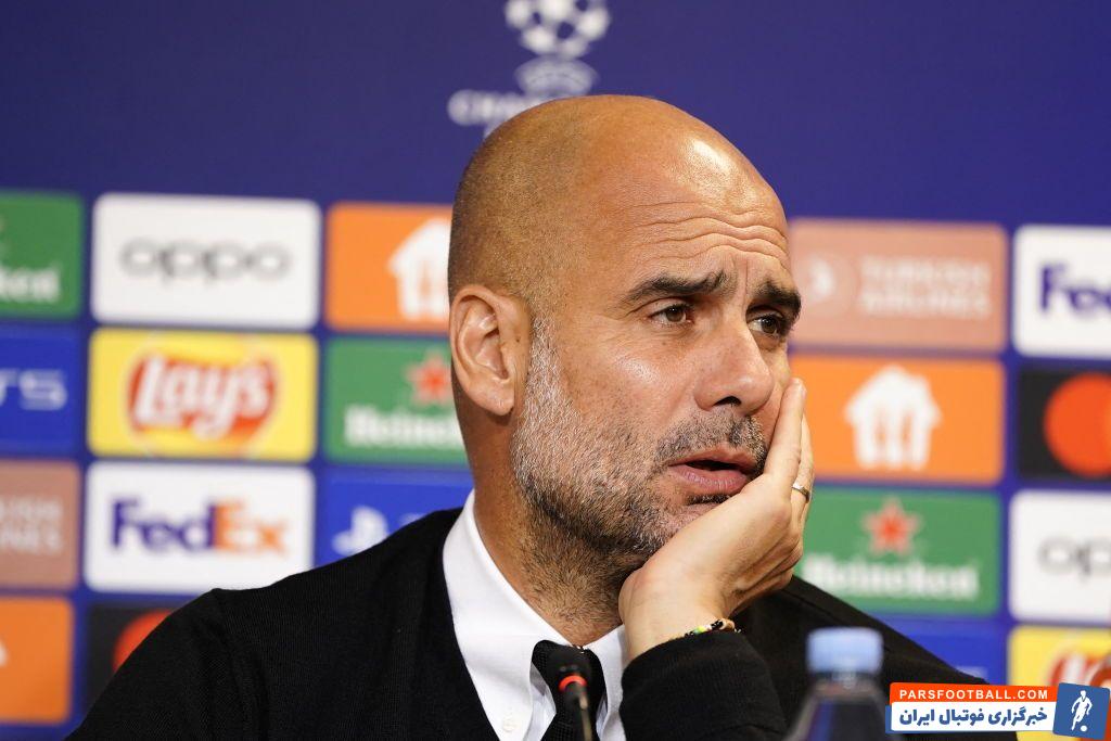 پپ گواردیولا