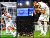 اشتباه بحث برانگیز داور در مردود کردن گل تاتنهام برابر اسپورتینگ لیسبون