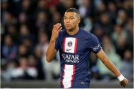 کیلیان امباپه در رئال