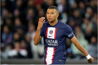 کیلیان امباپه در رئال