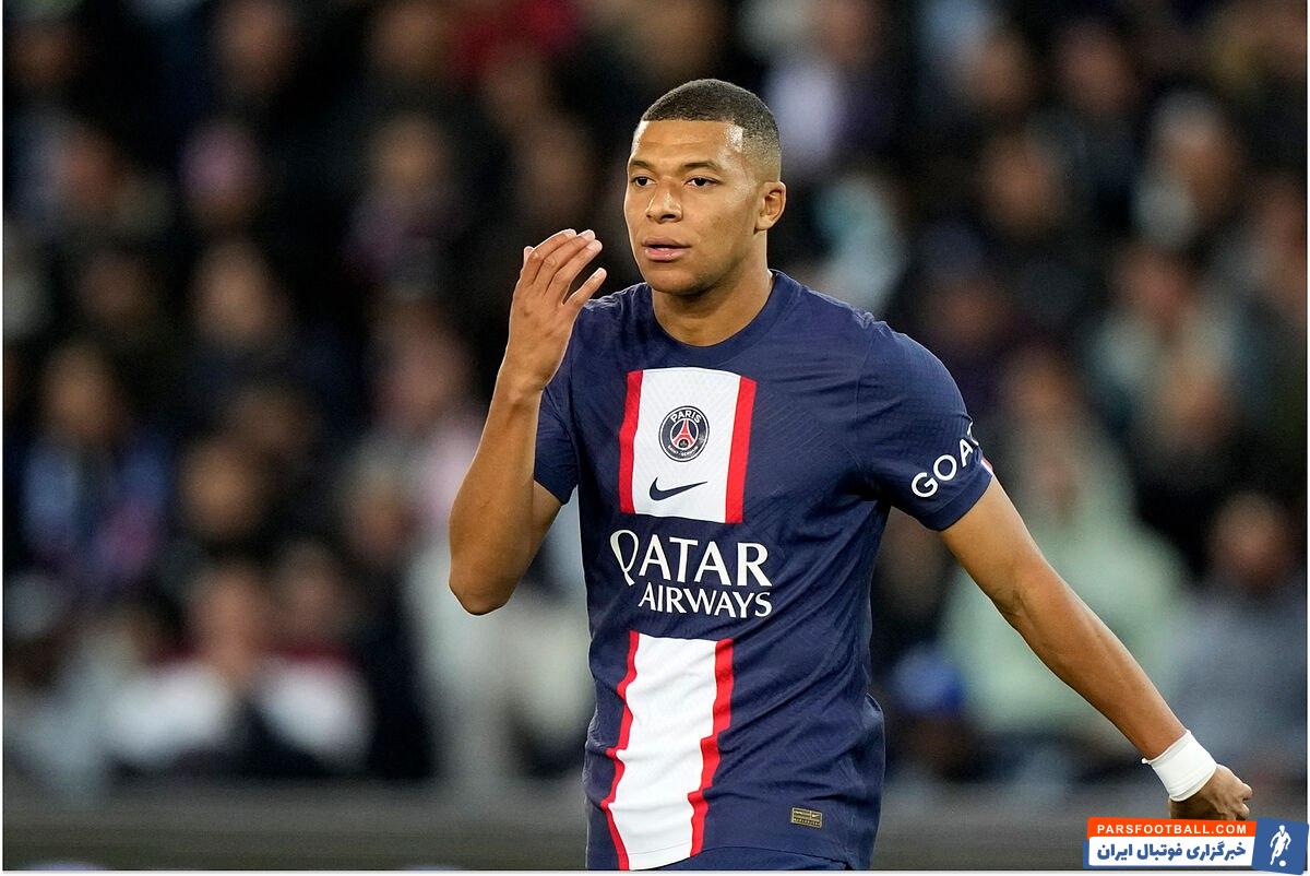 کیلیان امباپه در رئال