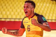 تیم ملی اکوادور