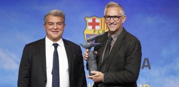 گری لینه‌کر