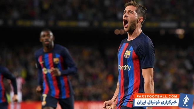 دوری 6 هفته ای سرجی روبرتو از میادین به دلیل مصدومیت از ناحیه کتف