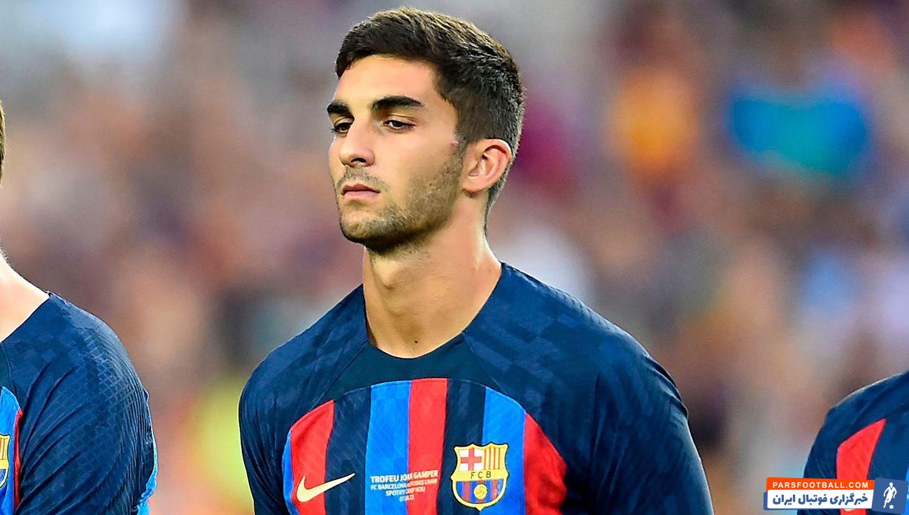 بدهی 52 میلیون یورویی بارسلونا به منچسترسیتی برای فران تورس